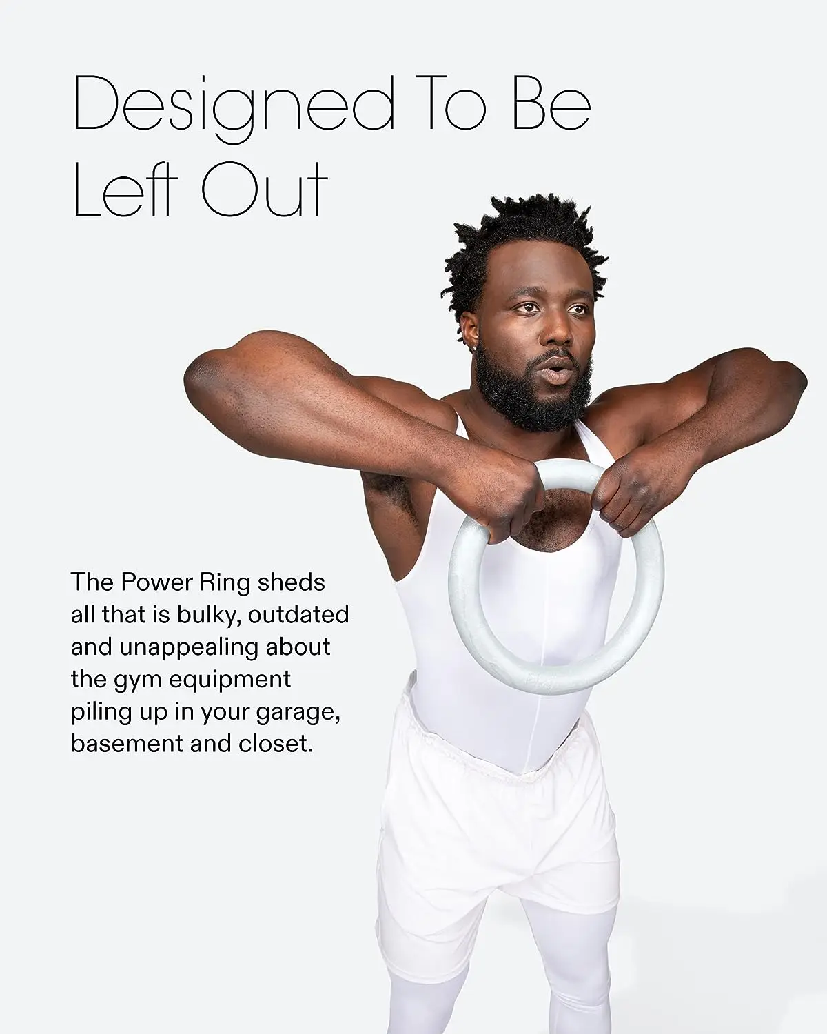Yoga Ring Strength Training Fitness Circle For Hand Exercises_voghion.com