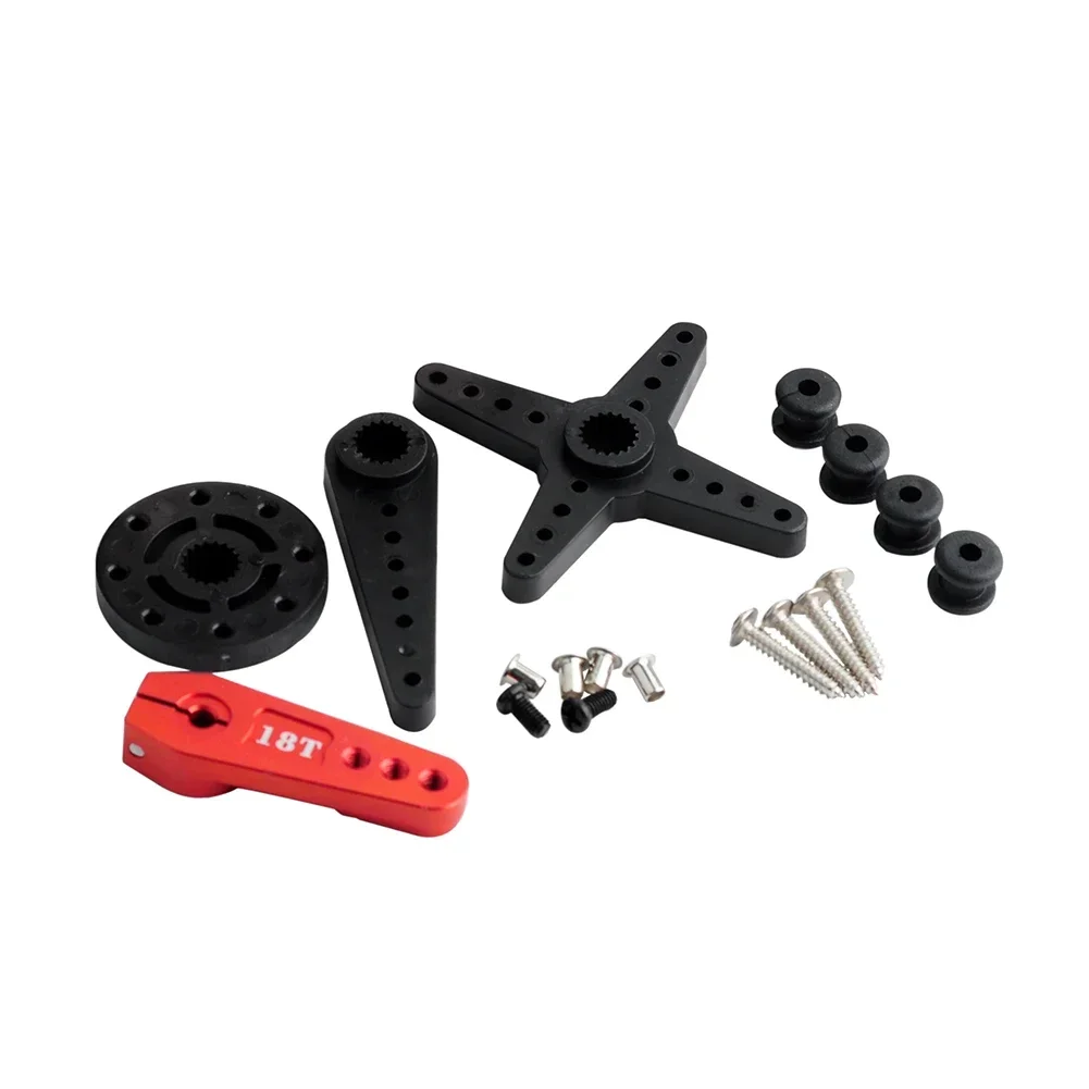 Servo numérique étanche DS5160 60kg 7.4V pour RC voiture robot
