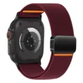 Wine red