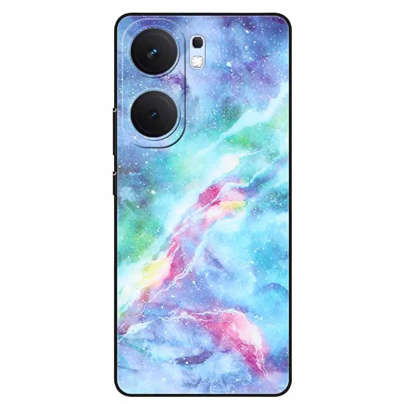 Fashion Marble TPU Soft Silicone Phone Case Cover - Protective Shell