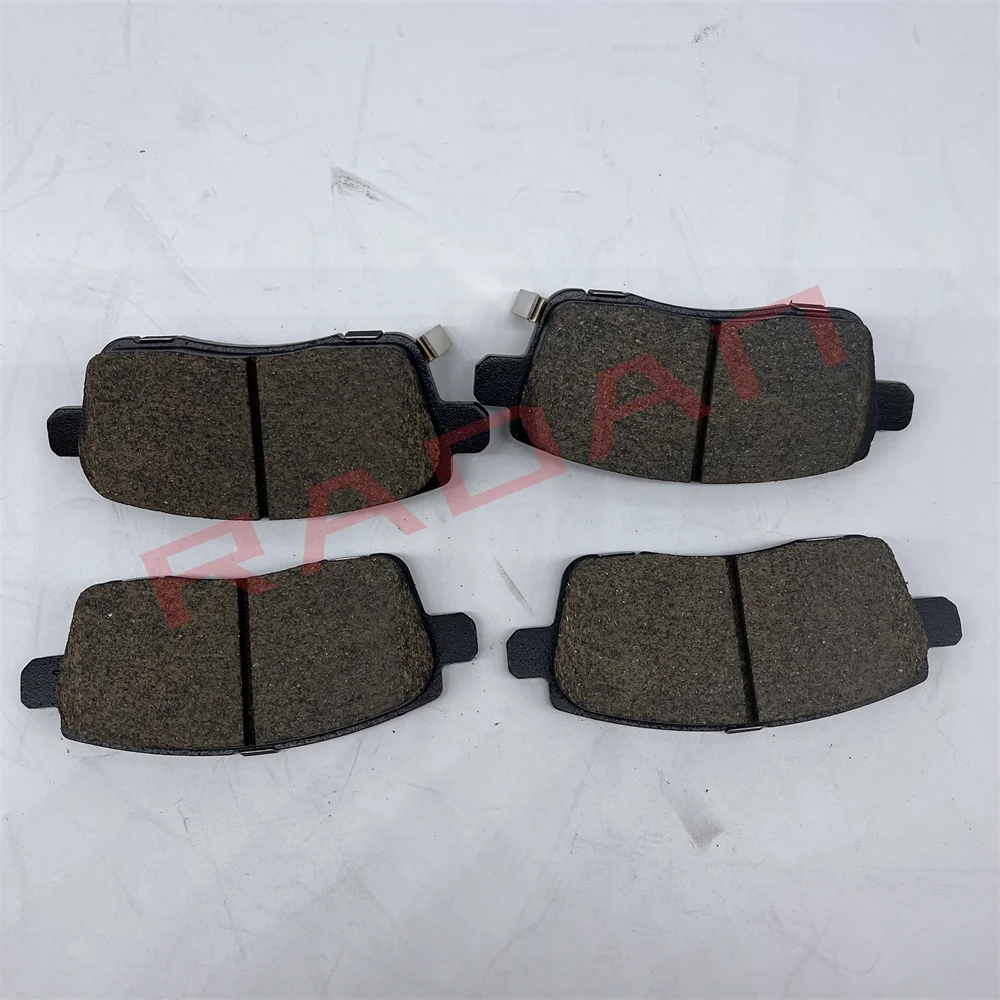 Rear Brake Pad Pads For Chery Tiggo 7 Pro T1C-3502080
