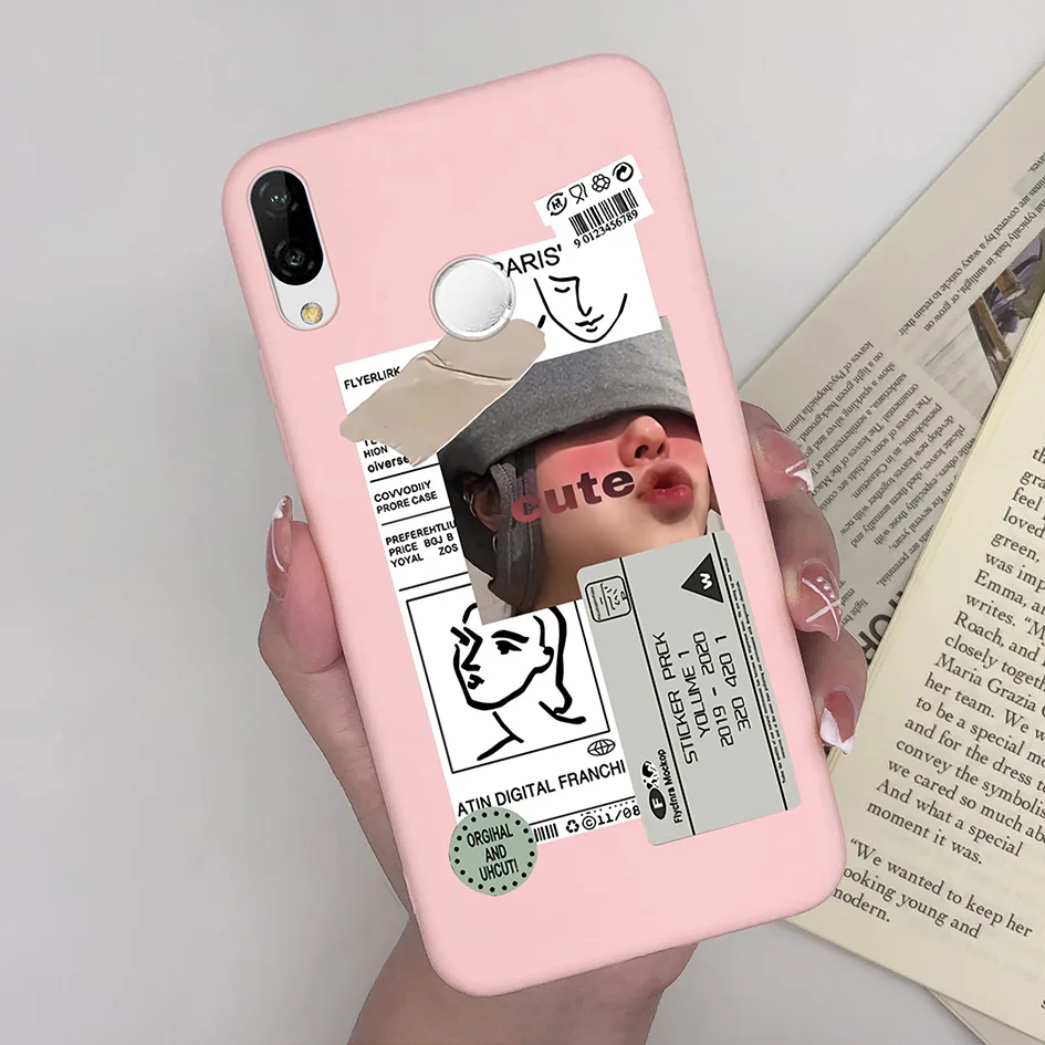 Butterfly Design Silicone Soft TPU Shockproof Phone Case