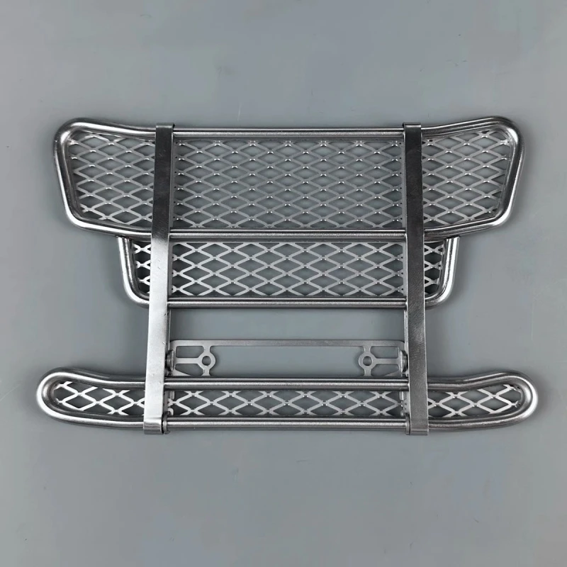 

Металлический бампер 1/14 RC трактор грузовик Tamiya 770S 56368 56371