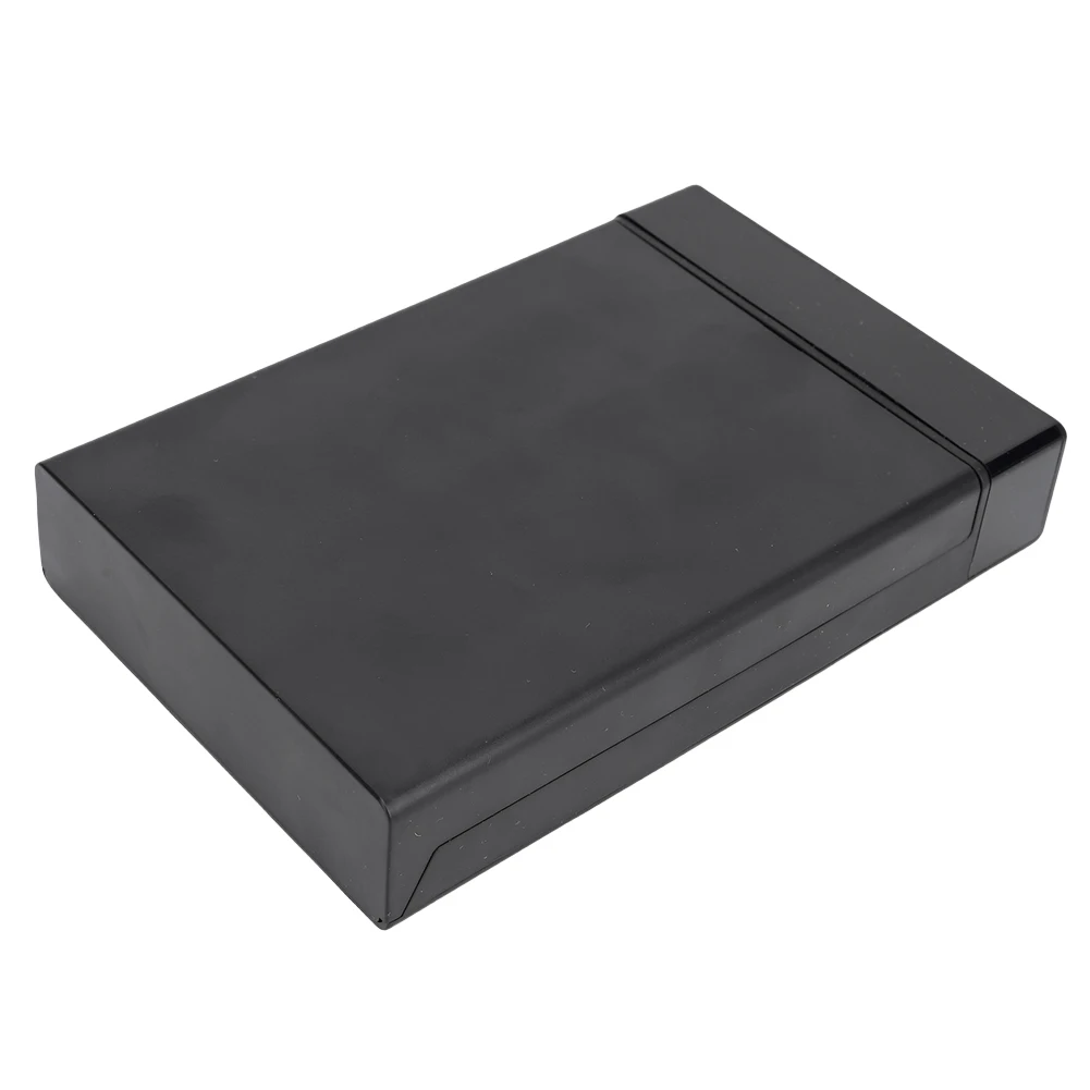 3.5 Inch USB 3.0 SATA External HDD Disk Hard Drive Enclosure Case Type-C External Storage Box Support Hard Drive external hard drive case,external hard drive box,hard disk case,hard drive enclosure,hdd case enclosure