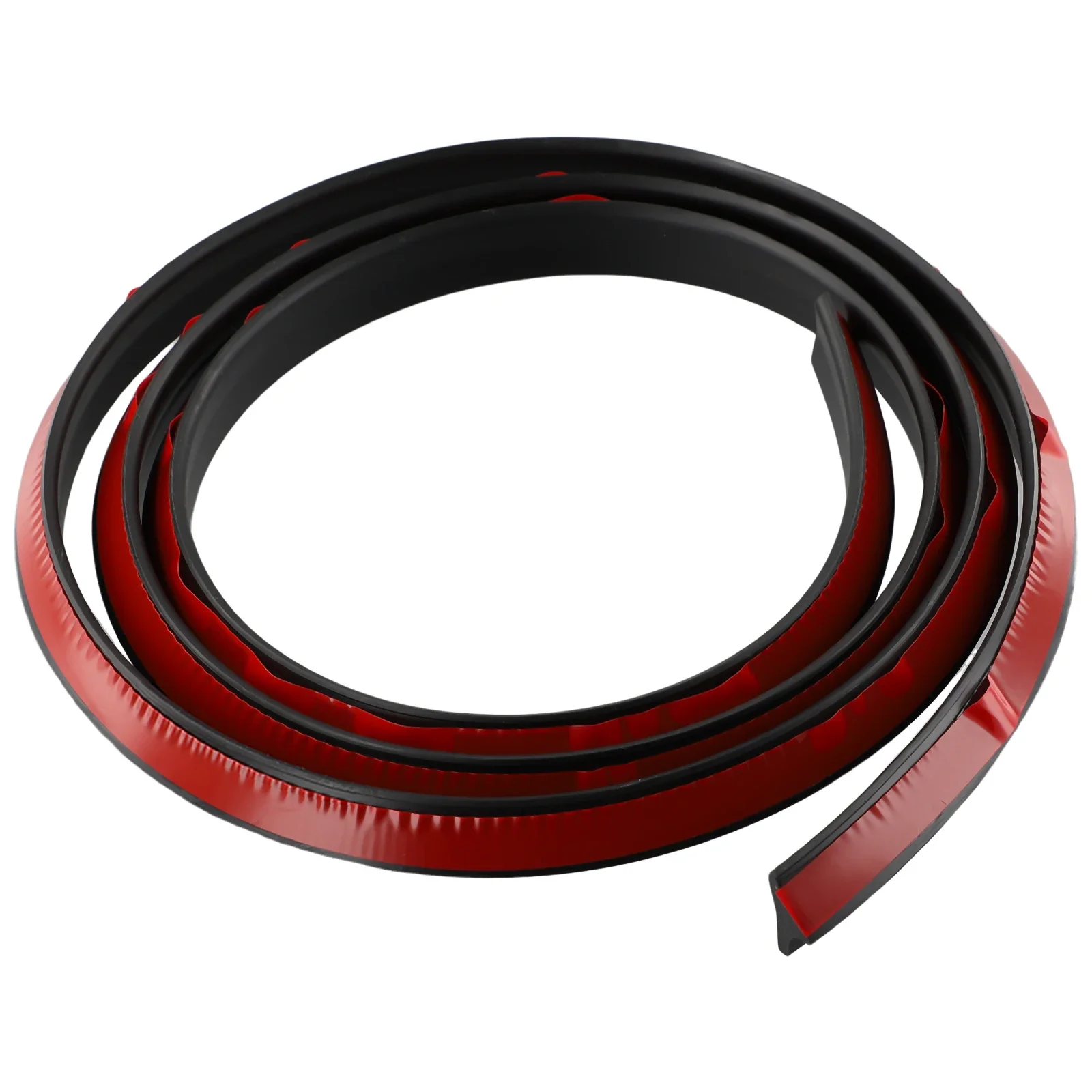Y-Shape Rubber Car Front Hood Windshield Seal Strip Moulding Wind Deflector Trim 1.8M