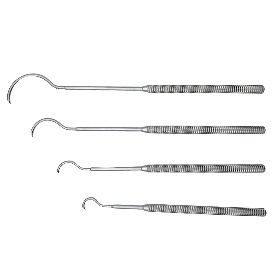 整形外科用ワイヤーガイダーワイヤーパッサー4種類、外傷手術整形外科