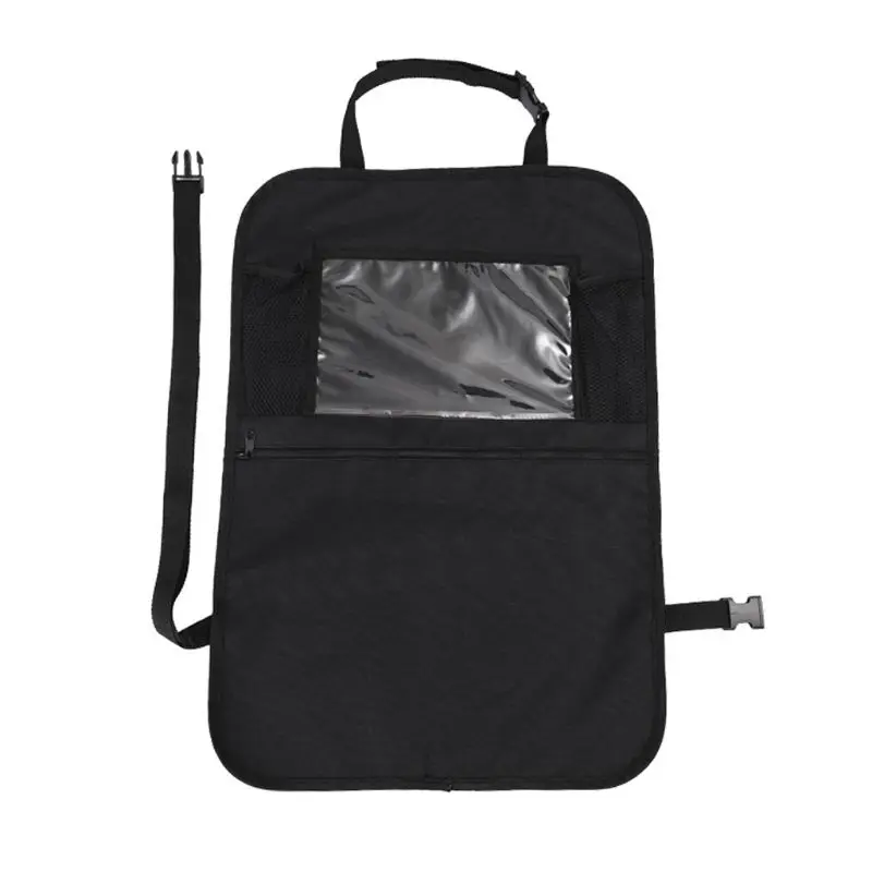

Multi-Pocket Storage Bag for Car for Seat Back Tablet Holders Interior Accessory Drop Shipping