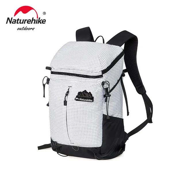 Naturehike Helium Series 25L Outdoor Hiking Mountaineering Backpack Large Capacity Shoulder Bag Casual Commuter Backpacks 1