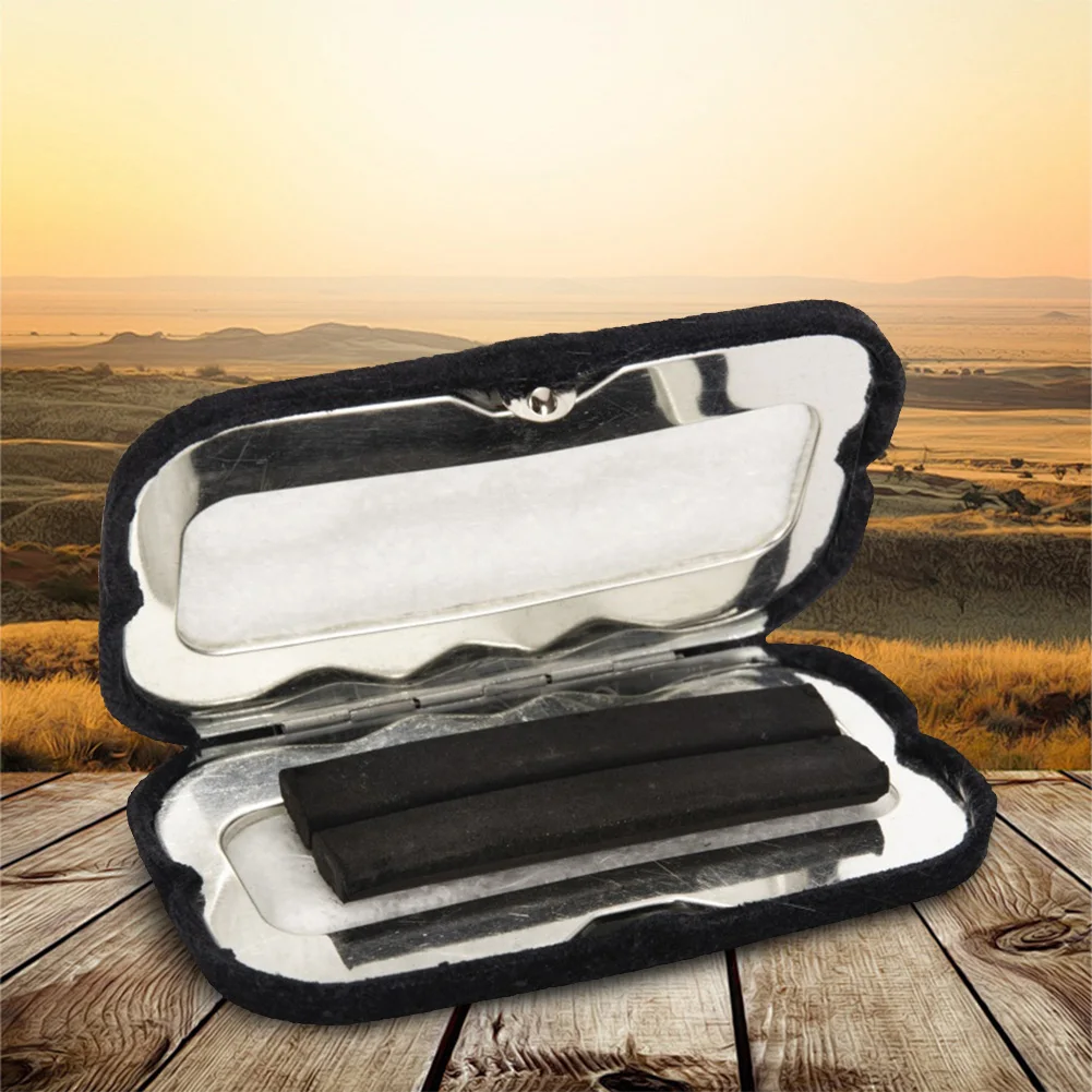 Zinc Alloy Portable Hand Warmer Reusable Outdoor Hand Warmer Small Handy Heater for Outdoor Camping Hiking Fishing