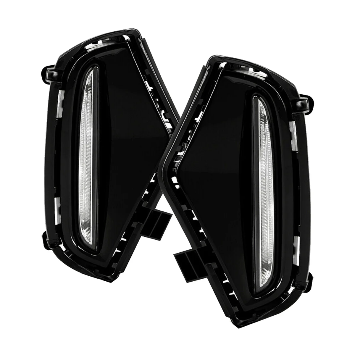 

Дневные ходовые огни, противотуманные огни, указатели поворота для Toyota RAV4 19-21