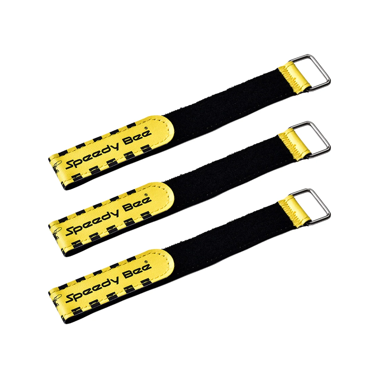 

5PCS Speedybee 160x10mm Lipo Battery Strap Protective Tape Nylon Leather for Frame Kit RC FPV Toothpick Drone DIY Parts