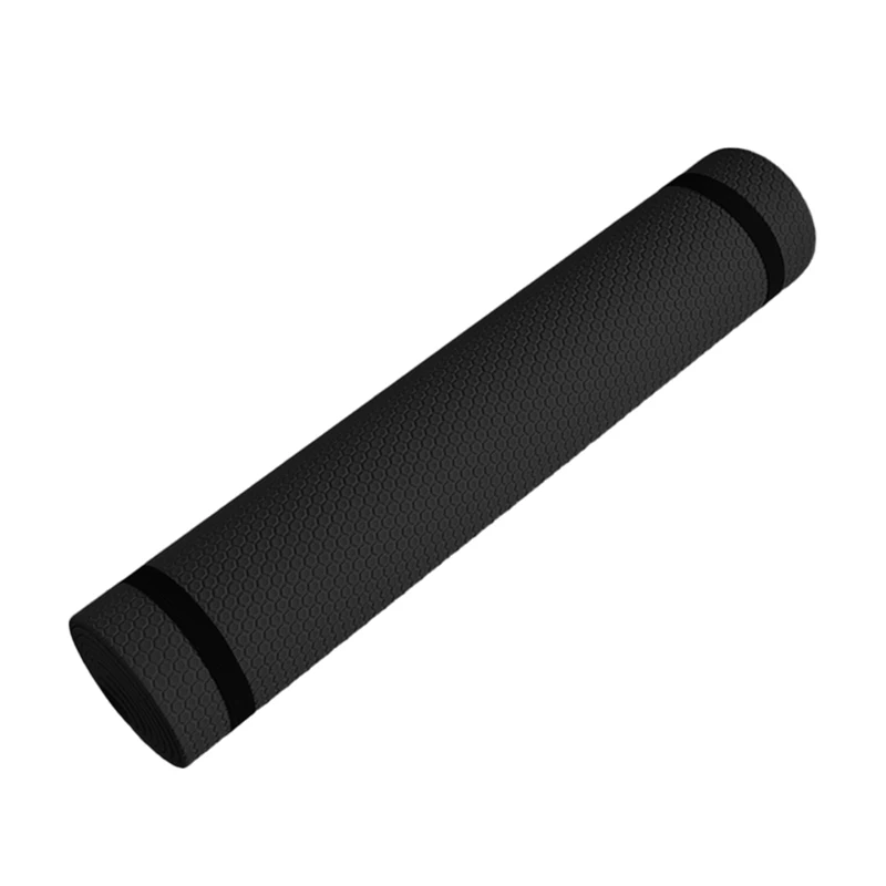 6MM Thick EVA Yoga Mat - Non-Slip Exercise Mat For Yoga, Pilates & Fitness Workouts