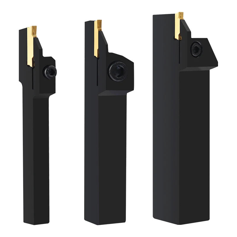 MGEHR1010 MGEHR/L1212 MGEHR1616 MGEHR2020 MGEHR2525 MGEHR3232 외부 홈 가공 공구 홀더 CNC 슬로팅 선삭 공구 보링 바
