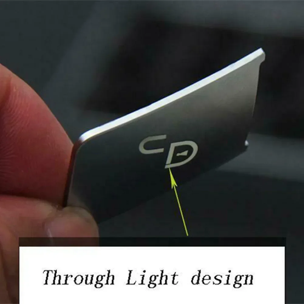 Car Styling Stickers Car Button Repair Stickers Car Door Lock Switch Button Sticker For Mercedes Benz C E Class W205 W213 X253 LHD Left Hand Drive