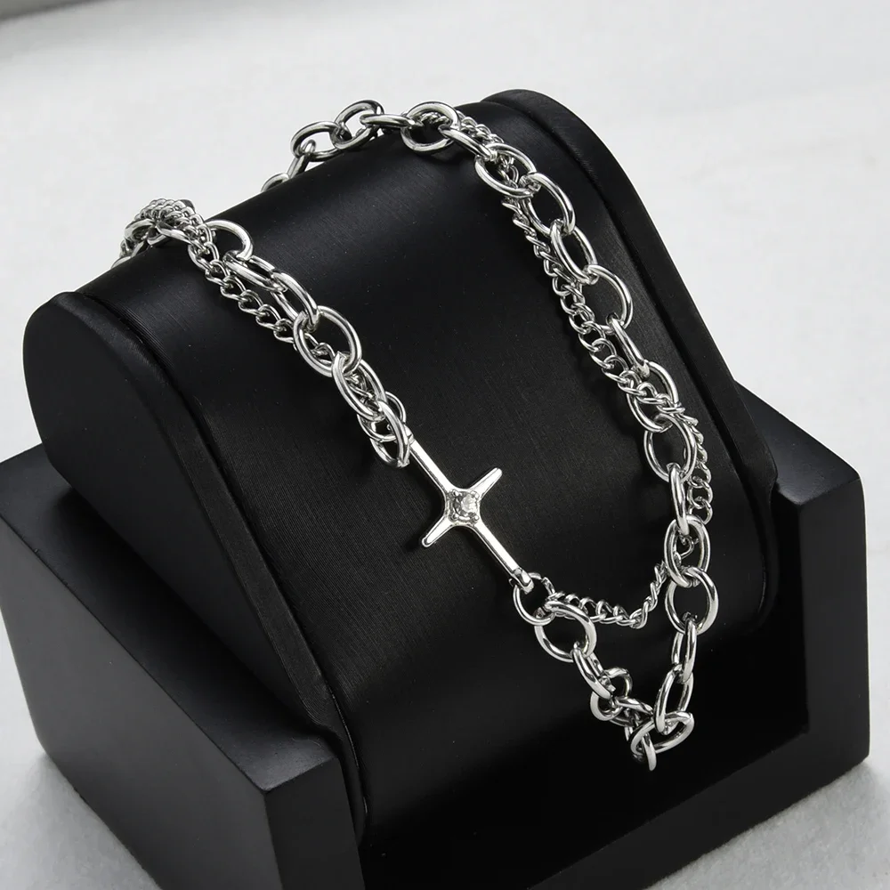 【ROAJU】cross unbal chain necklace ★ BTS 愛用★全2色★ Mikey😢😉🥑 #waitin4WU on X: 