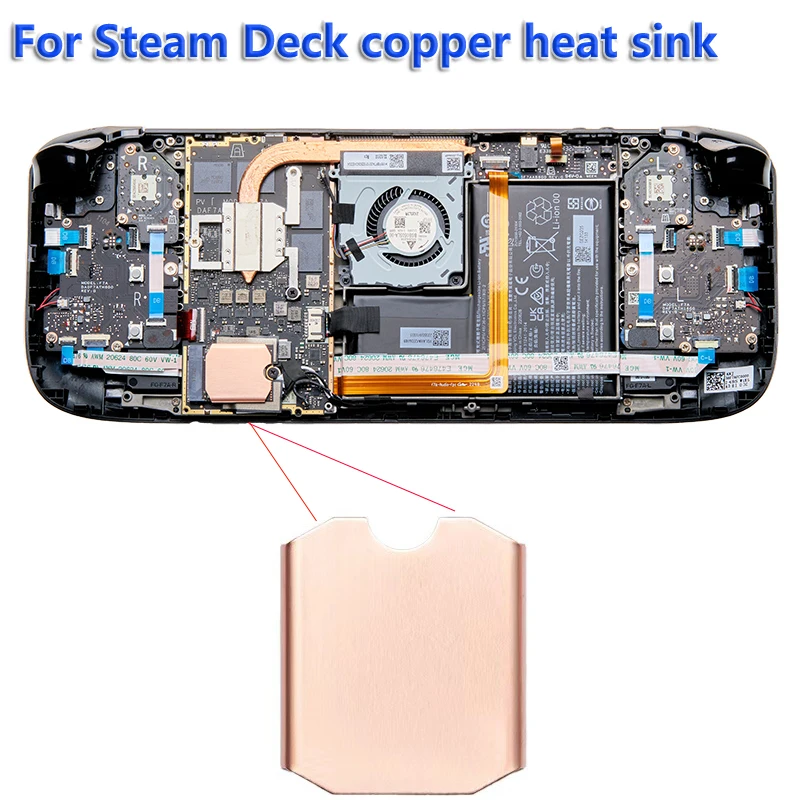 Steam Deck LCD SSD 480GB (アクセサリー付き) Steam Deck LCD SSD 480GB (アクセサリー付き) Original Steam