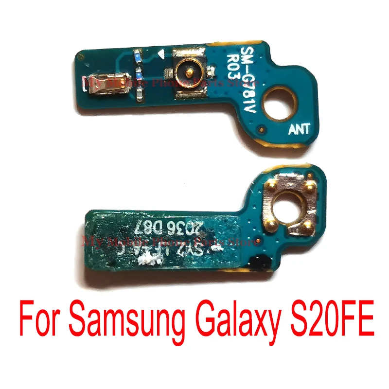 

Антенна Wi-Fi для Samsung Galaxy S20FE G780 G781, модуль сигнальной платы, кабель для Samsung Galaxy S20 FE