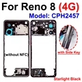 Reno8(4G)-Black