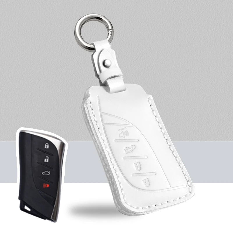 Portachiavi In Pelle Per Auto Per Lexus Lexus Nx Es Ux Us Rc Lx Gx Is Rx 200 250H 350H Ls 450H 260H 300H Ux200 Forniture Auto