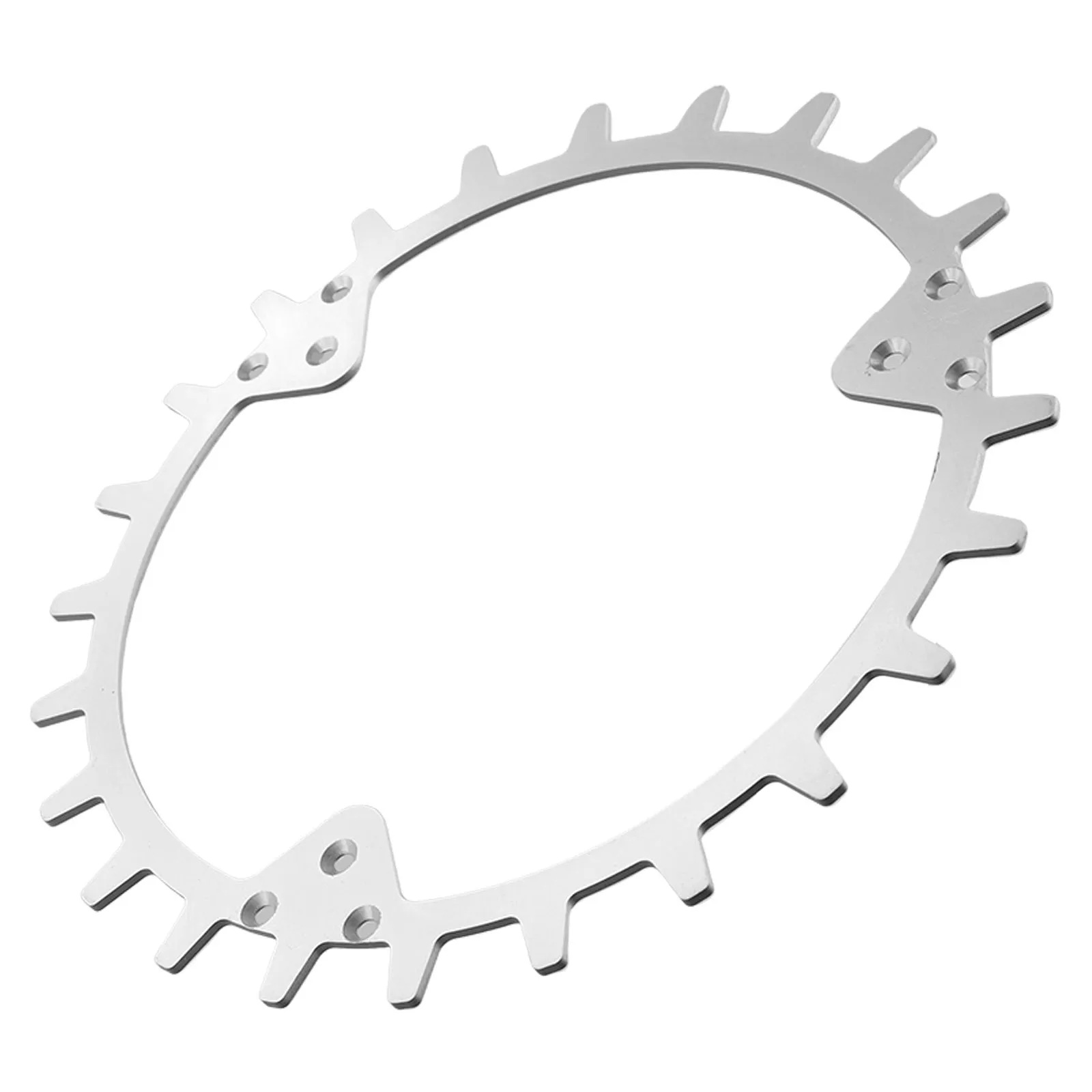 

Stainless Steel Robot Pulley Traction Wheel For 420/320/430X/435X/440/450X Garden Power Tools Replacement Accessories