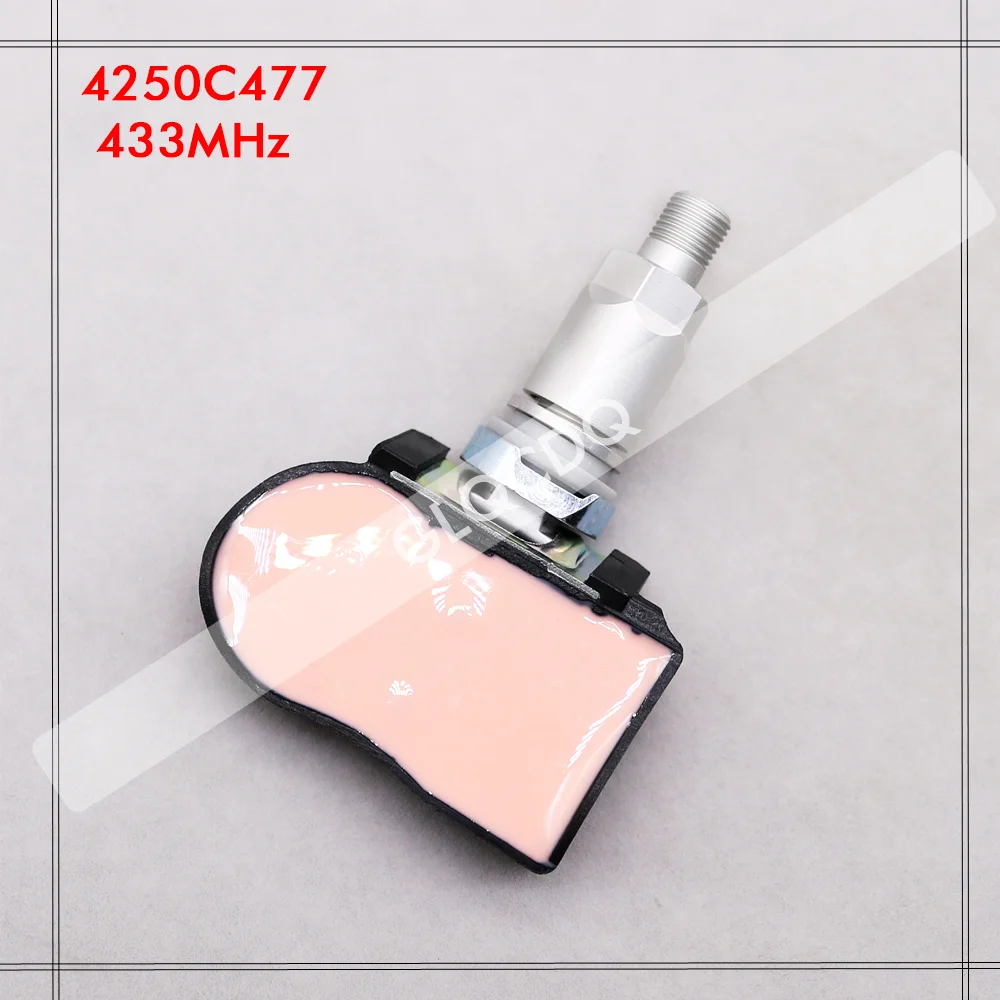 TPMS  2014 MITSUBISHI L200 (KA0T) TPMS 433MHz Ÿ̾ з  ڵ Ÿ̾ з ͸ ý 4250C477