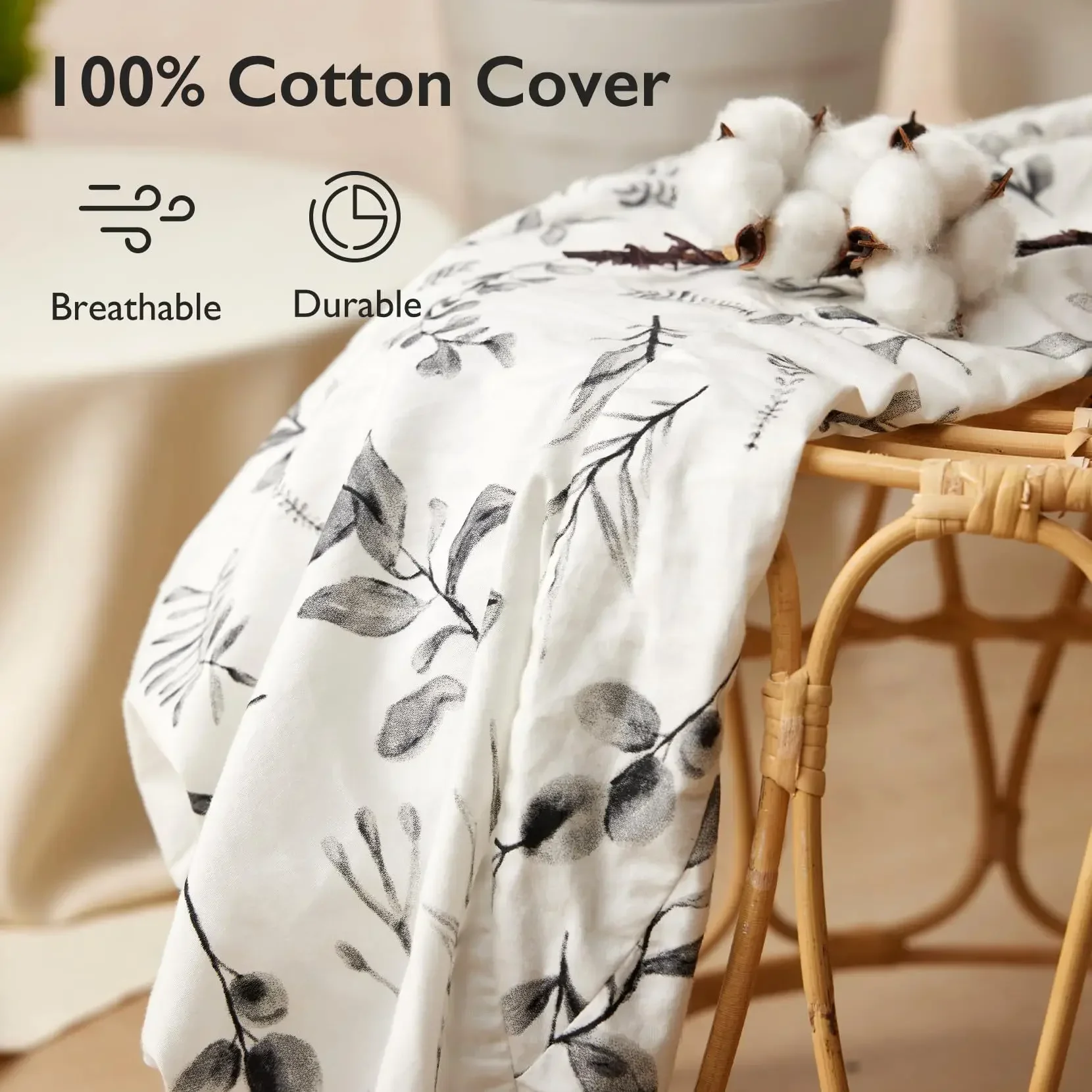Ergonomic Baby Nursing Pillow Cover 