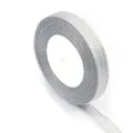 Silver 12mm