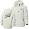 Leisure Mens Women Jackets Can Am Off Road Brp Atv Commander Utv Outlander Windproof Waterproof Hooded Shell Windbreaker Coats 6