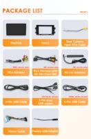 Auto radio za Suzuki SX4 2006-2013/Fiat Sedici 2005-2014 8