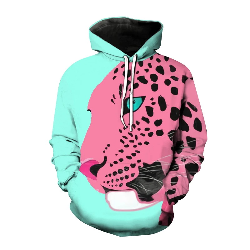 Leopard Face 