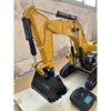 1/14 Hydraulic RC Excavator Metal Model 6015B Complete Oversize Heavy Machine Brushless Motor Radio Cars Adults Toys TH20437 5