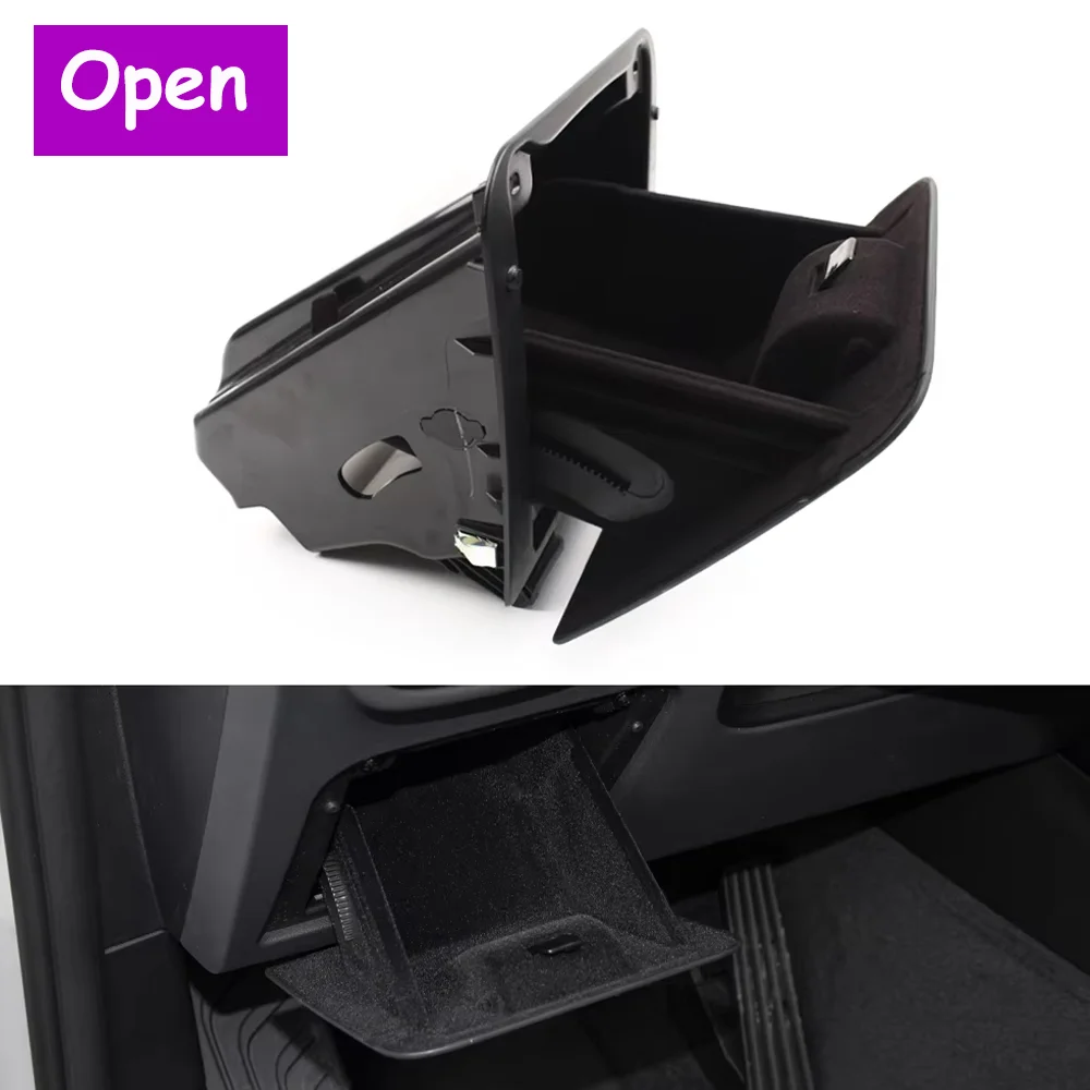 Car Dashboard Storage Box for BMW X3 X4
