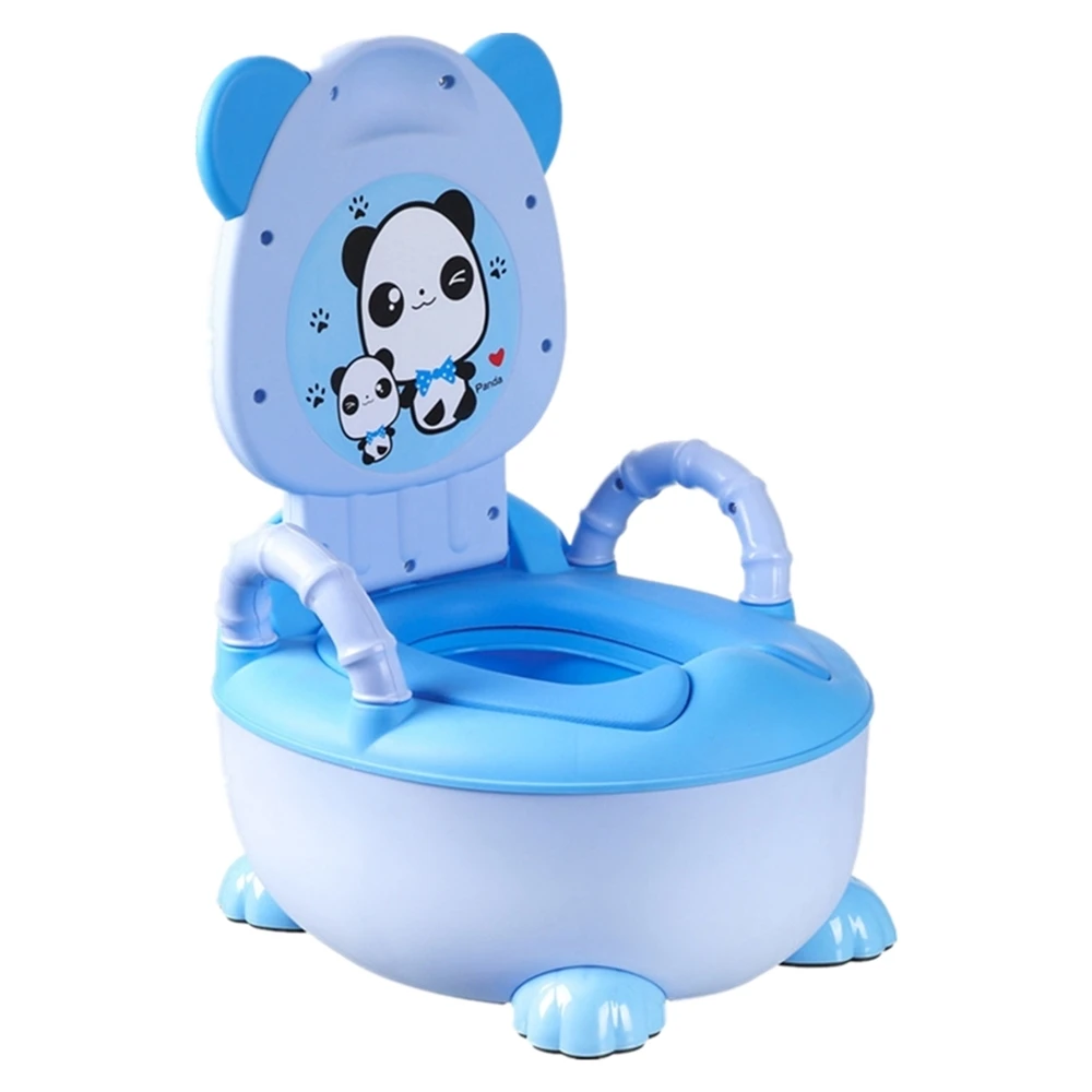 Portable Folding Toilet Baby Toilet Seats Children's Potty Children's Pot Portable