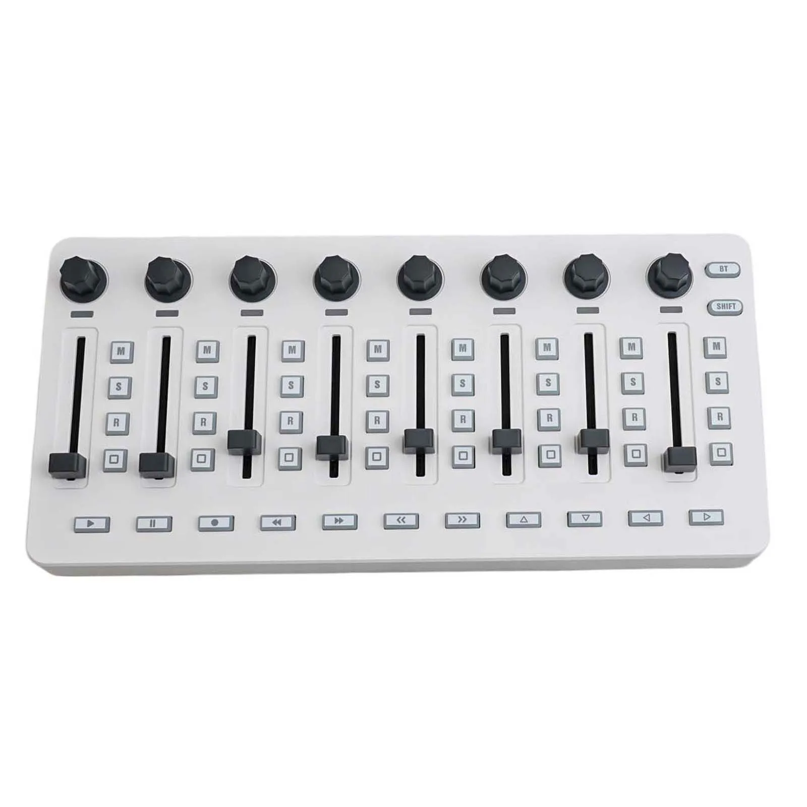 Ableton Compatible Wireless For MIDI Controller Equipped with Multiple Control Options to Enhance Your Creative Workflow