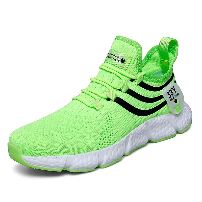 Men's Breathable Classic Casual Shoes - 2024 Collection