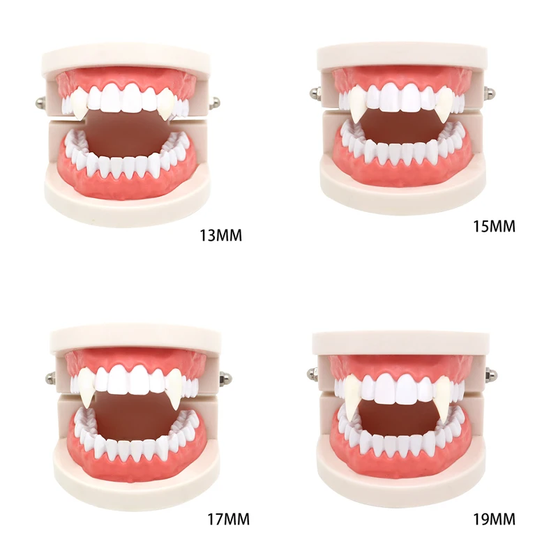 Dentures Props Costume Props Teeth Fangs Animation Derivatives