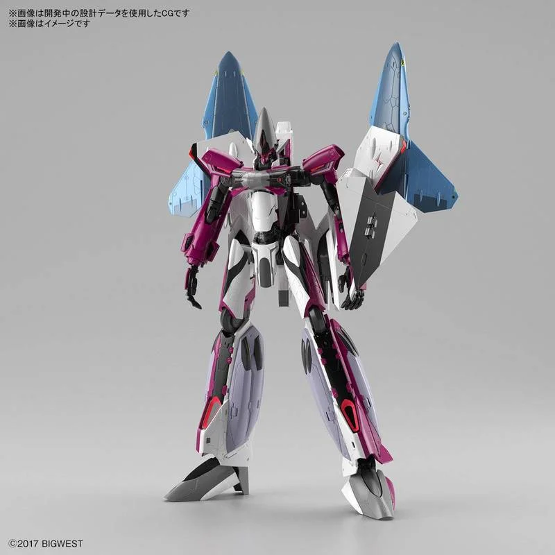 Bandai Genuine Macross Delta Figure 1/72 Sv-262Hs DrakenⅢ