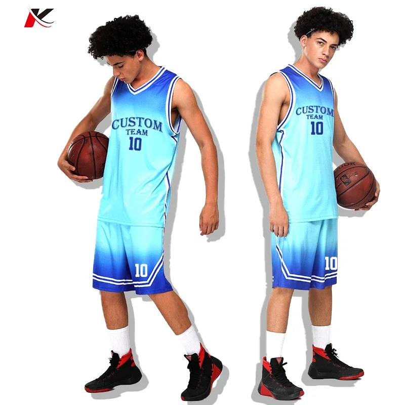 Basketball Jersey Sports Uniform man women Adults Kids Basketball Shirt Make Your Own Clothes WD-5803