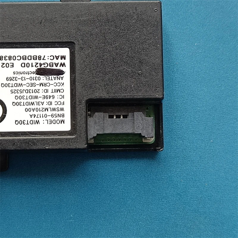 Módulo Receptor de Rede Wifi para tv Bn5901174a d Un55h6203af Un49m5300af Un50j5500af Un55j6300af Un55ku6290f - Image 2