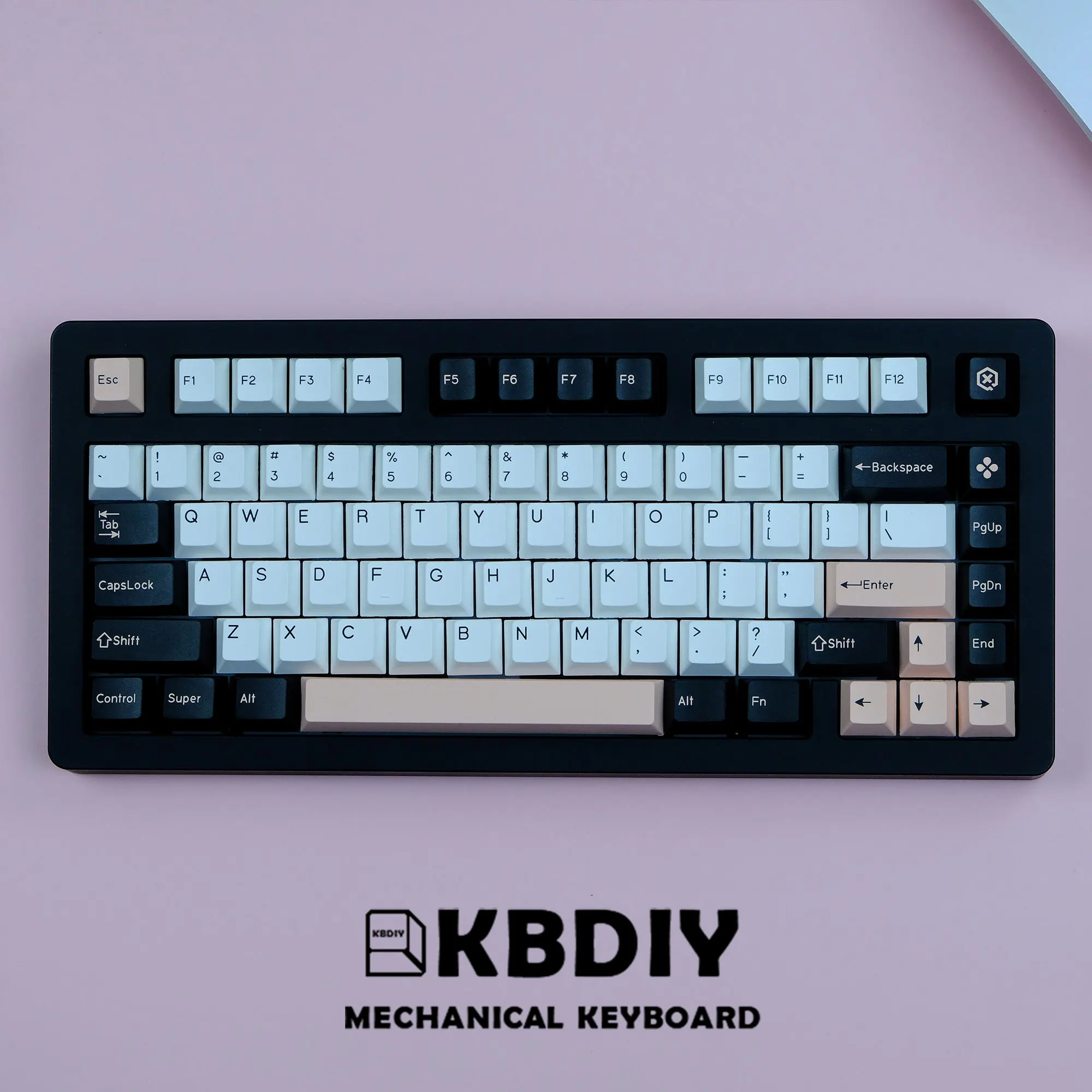 Kbdiy Gmk Keycap Cereja Perfil Duplo Tiro Pbt Abs Keycaps para Teclado Mecânico Gmk 8008 Vermelho Samurai Olivia Apollo Ártico - Imagem 2