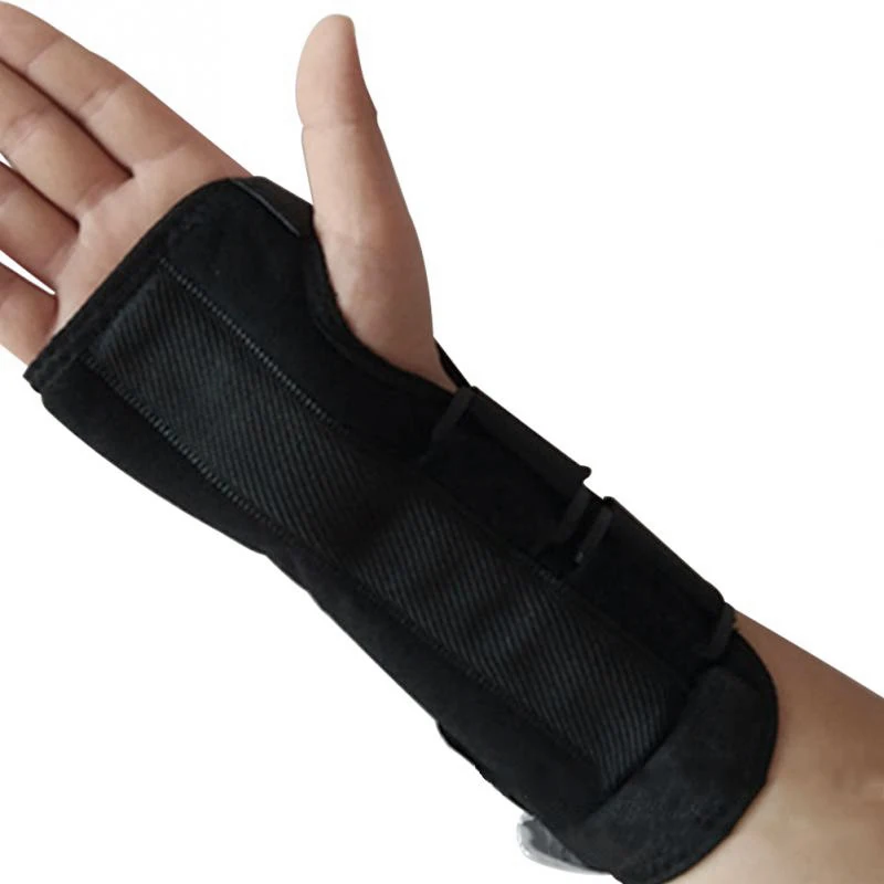 Sports Wristbands Wrist Brace Adjust Wristband Support Carpal Tunnel Breathable Forearm Splint Arthritis Band Sprain Prevention Wrist Sports