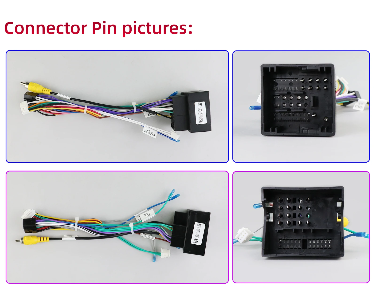 Hizpo 2Din 10.1inch Android Auto Car Radio for Peugeot 208 2008 2014 - 2018 BT 4G SWC GPS Navigation RDS DSP UIS8581 Headunit