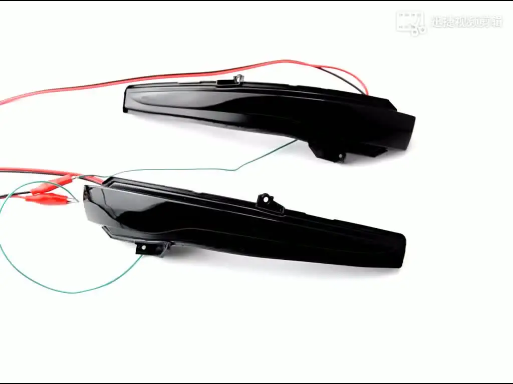 Applicable 2pcs Dynamic Blinker For Mercedes Benz C E S GLC W205 X253 W213 W222 V Class W447 Led Turn Signal Light Side Mirror Indicator