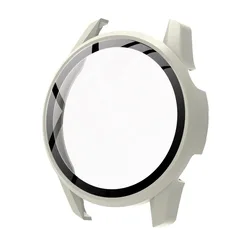 Custodia Protettiva in Vetro Temperato Premium per Huawei Watch GT3 - Protezione dello Schermo e Cover