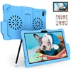Type-C 10.1 INCH Android12 Kid Tablet T310 Quad-core 2.0GHz 6000mAh 3GB+32GB 1280 x 800 IPS Dual Camera With Kid-Proof Case 1