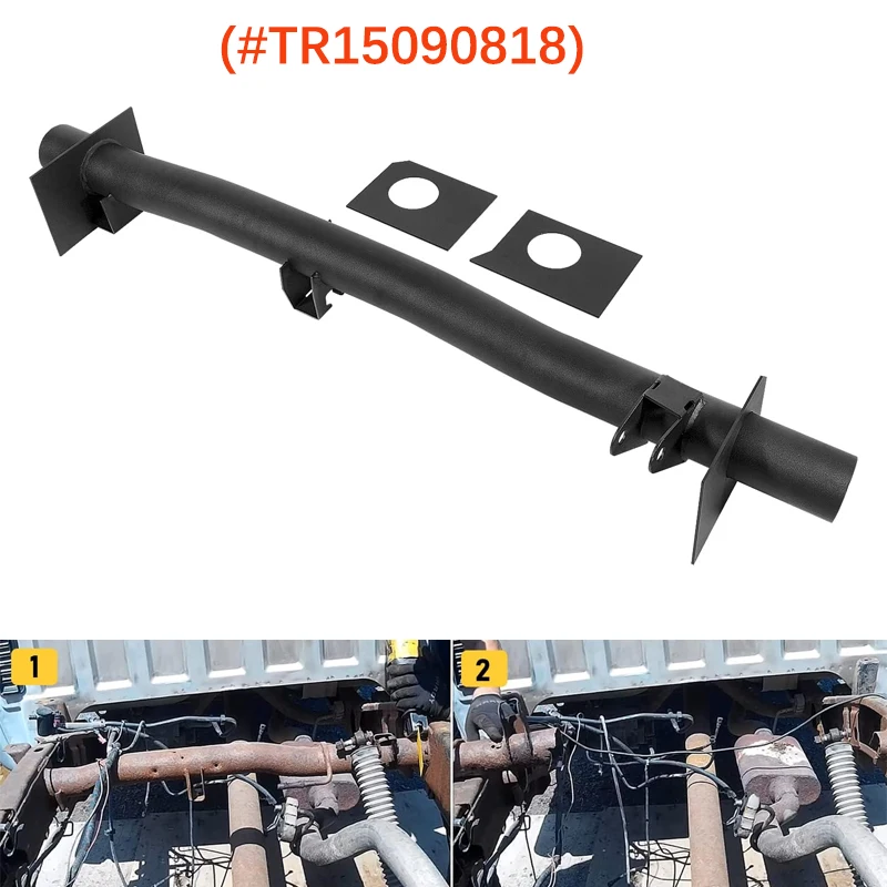 

Задняя опорная часть топливного бака для 1999-2006 Chevy Silverado и GMC Sierra 1500 2500 2500HD (TR15090818)-автозапчасти
