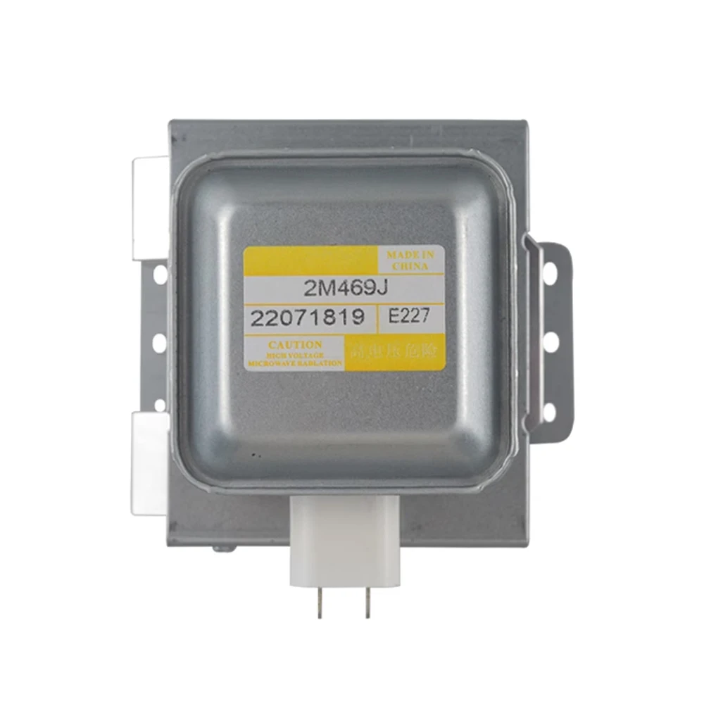 

Промышленный микроволновый магнетрон для водяного охлаждения 2M469J кВт