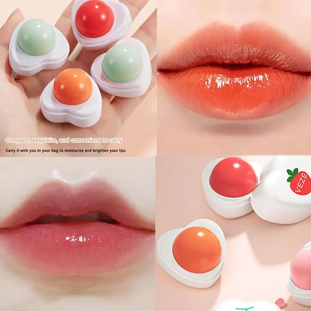 

Lip Balm Natural Plant Moisturizing Nourishing Lip Lines Diminishing Lip Lips Anti-drying Care H8c1