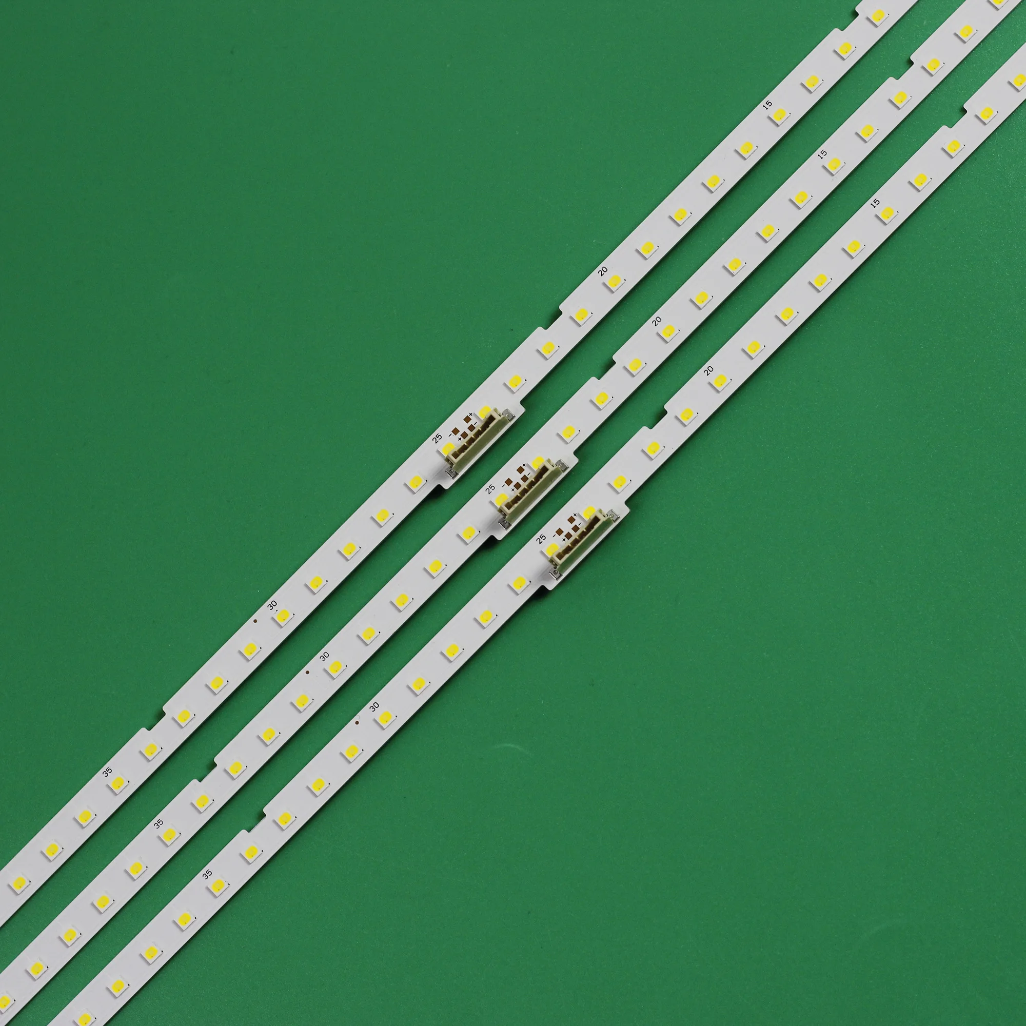 LED Backlight strip for QM75N QB75N UE75NU7170U UE75NU7100U UE75NU7172U UE75RU7100U UN75NU7100FX UN75NU7100AG UN75NU