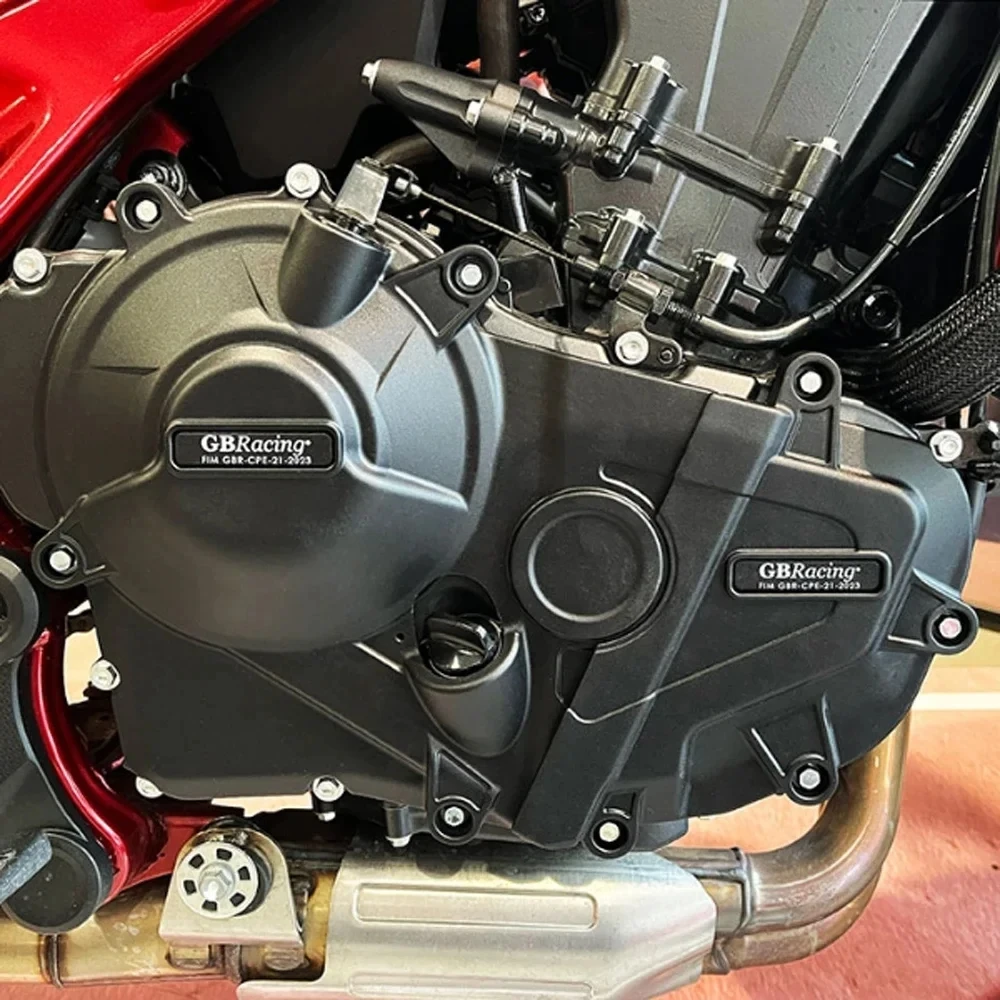 Motorcycle Engine Cover For HONDA CB750 Hornet-XL750 Transalp